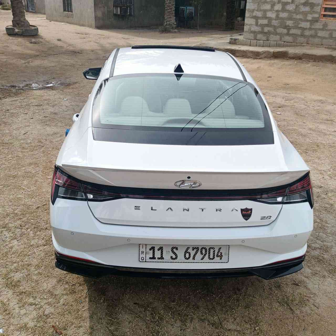 السلام عليكم ورحمه الله وبركاته
النترا خليجي موديل 
2️⃣0️⃣2️⃣3️⃣

مواصفات 
1️⃣بصه 

2️⃣بصمه ابواب 

3️⃣تشغيل عن بعد 

4️⃣صندوق ذكي 

5️⃣مري شفط 

6️⃣بنيراما

7️⃣كاميرا دواره 

8️⃣حساس امامي خلفي 

9️⃣كير AT

🔟ماشيه 41الف

رقم. بغداد الدولي 

السياره كفاله عامه

المكان كربلاء.. مكلف بل نشر 
الاستفسار 
‏ *********** ‏
***********
