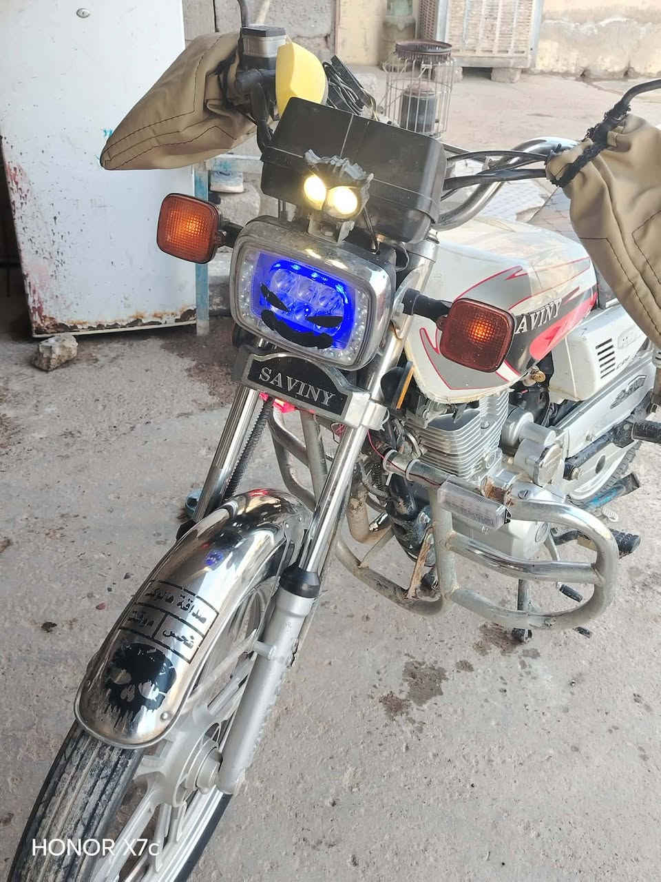 موطور سافان سولنك للبيع
نضيف شرط محرك ما مفتوح
موديل 2021
كلو شغال السعر 480 وبي مجال 
للبيع اتصل وتدلل
***********
