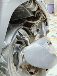 جي فور • من الحاويه • دهن اصلي