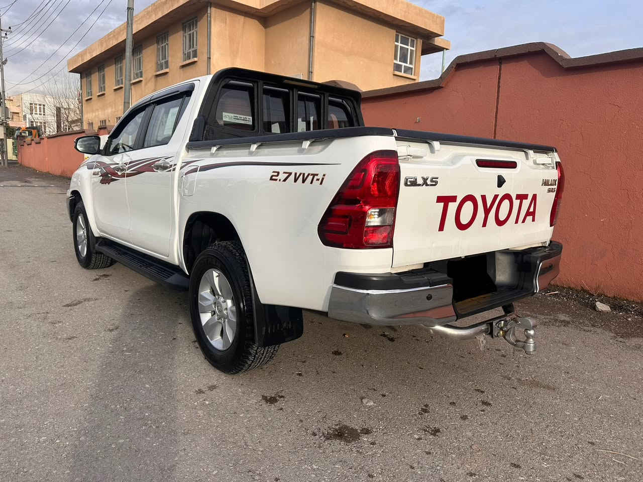 .
سلام عليكم 🫡 
تويوتا فورويل 2016 سعودي اوتوماتيك 
ماشاءالله اخت زيرو مكفولة كفالة عامة✅
دعامي للدعامي مكفول بدون صبغ و بارد 
تخم تاير جديد و ماشيه 85 الف حقيقي✅
گيرو محرك برغي مامفتوح 
رقم سليمانية راسا تحويل✅
گير اوتو و دبل اكسل سعودي فول
مكان سيارة داخل سليمانية 
260$ مجال 
***********
