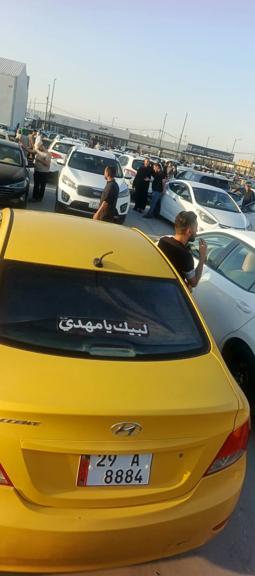 اكسنت 2016
امريكي حادثه باب سايق والوراه 
سياره جاهزه من كلشي دواخل تبريد ثلج تخم تاير
حداديه جديده 
مكينه 1600 سياره خير من الله 
سياره ب اسمي مصفره هيئه غرامات مكانه واسط الكوت


**إذا كنت صاحب هذا الإعلان وتريد حذفه لأي سبب، رجاءا أرسل رسالة إلى الدعم الفني**