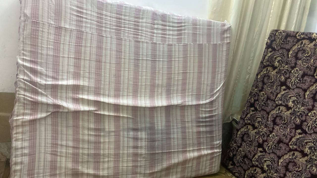 مكلف بنشر
متاح دوشكين ام نفرين ضغط عالي ونضافه 💯 🙂‍↕

متاح سرير اطفال استخدام قليل ونضافه 💯😌 

متاح ارفوف مال اسواق استخدام قليل وبسعر مناسب جدا 🔥

الاستفسار عن الاسعار اتصال على رقم تالي ***********
