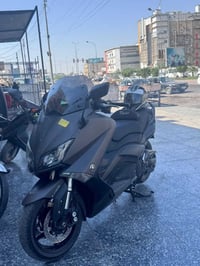 ياماها T-MAX • 530cc • ماشي ٥٠٠٠