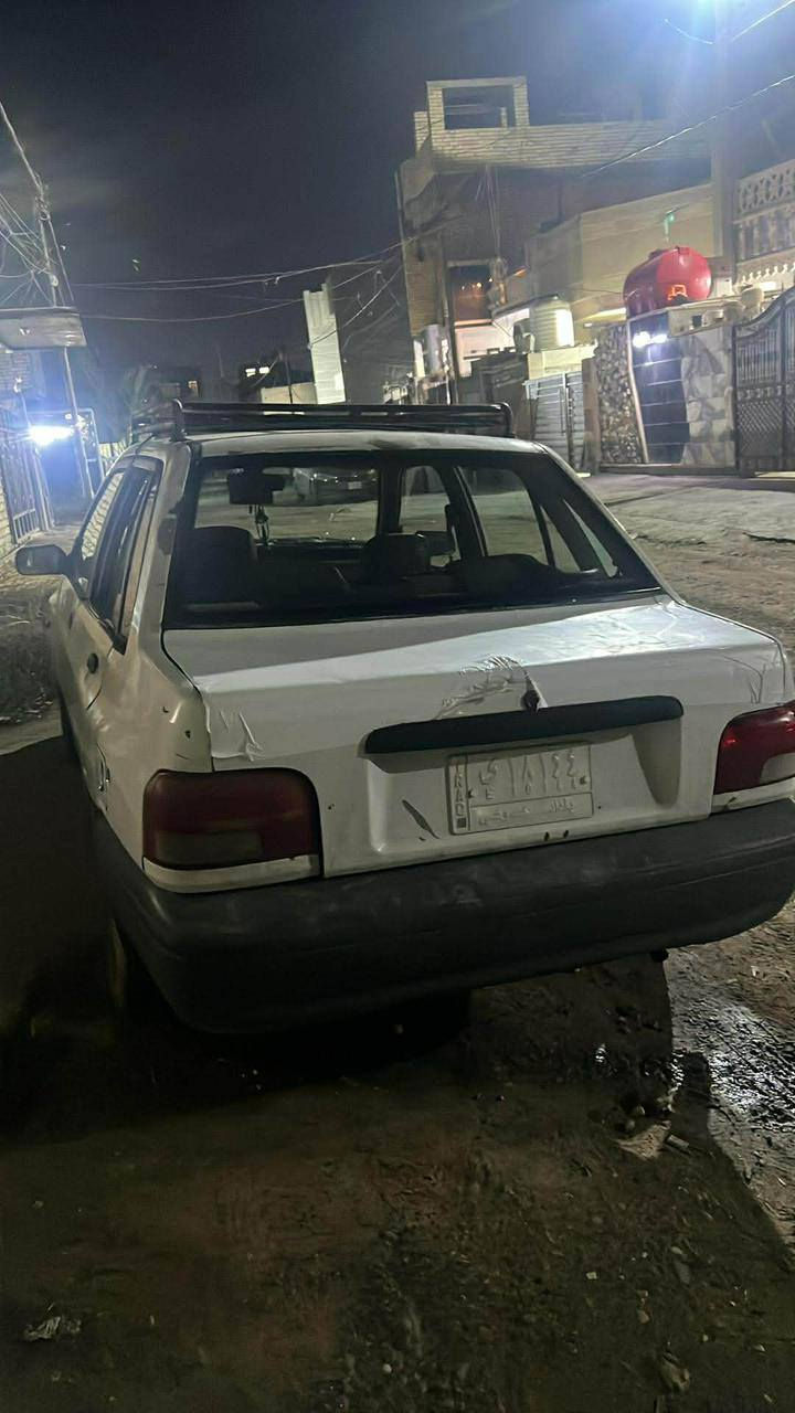 السلام عليكم سايبة خصوصي موديل 2009 سياره ابلادية لاصبغ ولاضربه السعر 33ورقه اذا اكو مراوس ترهم


**إذا كنت صاحب هذا الإعلان وتريد حذفه لأي سبب، رجاءا أرسل رسالة إلى الدعم الفني**