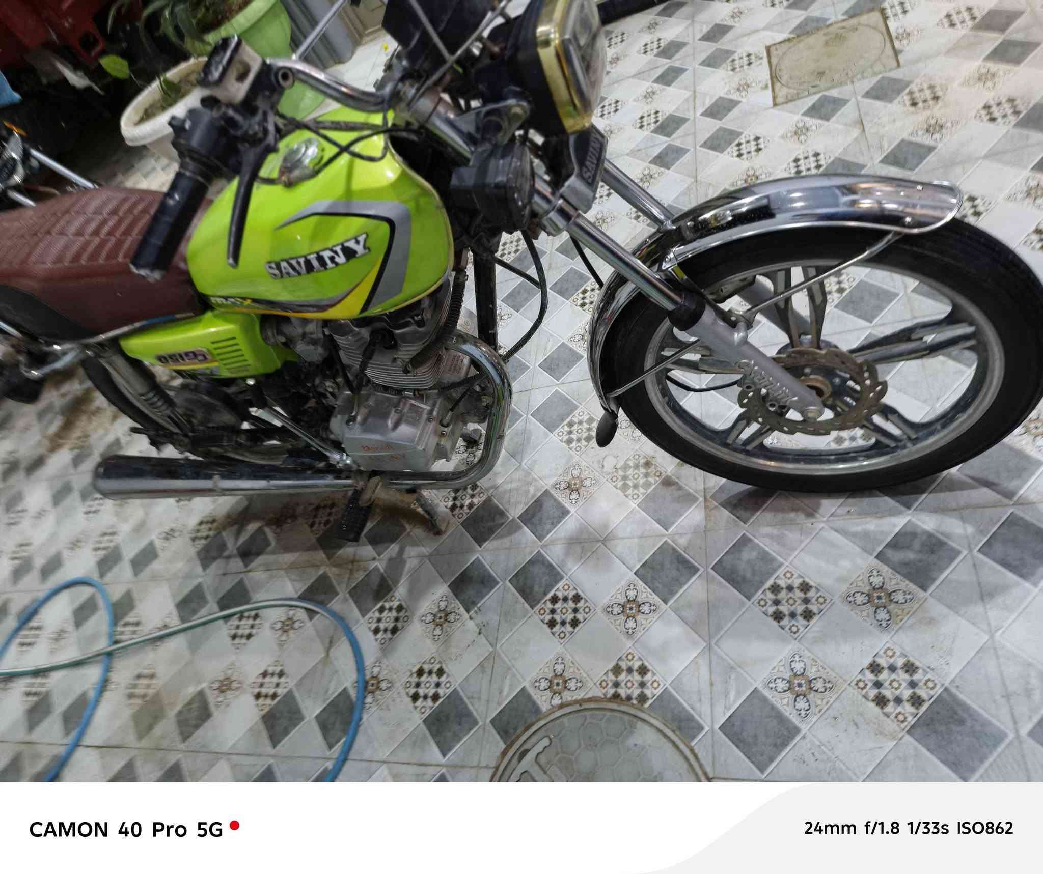 السلام عليكم
ايراني 2020 محدث 2023مفتوح
نضيف حيل 
سعر500وبي مجال
مكاني سامراء حي المثنى
والي يكول غالي ادفع سعر وتدلل ماكلت قفل وذا ما يعجبك لاتعلق رجاء


**إذا كنت صاحب هذا الإعلان وتريد حذفه لأي سبب، رجاءا أرسل رسالة إلى الدعم الفني**