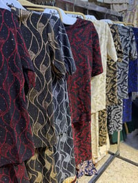 تراكسود نسائي ترند وصل سعر 60 الف يجي 6 الوان واتساب 07716517995