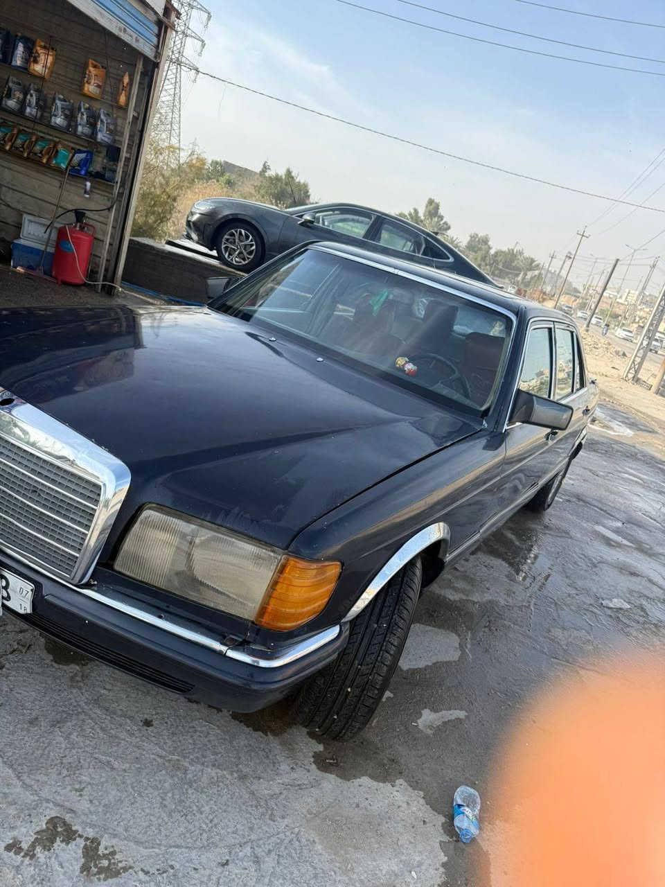 السلام عليكم مارسيدس جامنو موديل ٨٥للبيع او المراوس  محور بطه 3000  لسياره عوزها ترتيب  بسم صاحبي  رقم نجف سنويه ماصاقطه لل٢٨  وتخم تاير غرفه كهربائيه  لسعر٣٥ وبيه مجال مكاني نجف شارع المدينه اللاستفسار ***********
