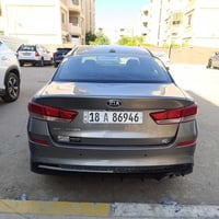 اوبتيما • ٢٠١٦ • وارد امريكي