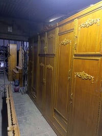 غرفه ستعمال قليل السعر 750 اكو توصيل داخل بغداد 07700736602