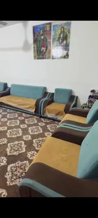 ٥ قطع • دبل سفنج • الشيشان الثانيه