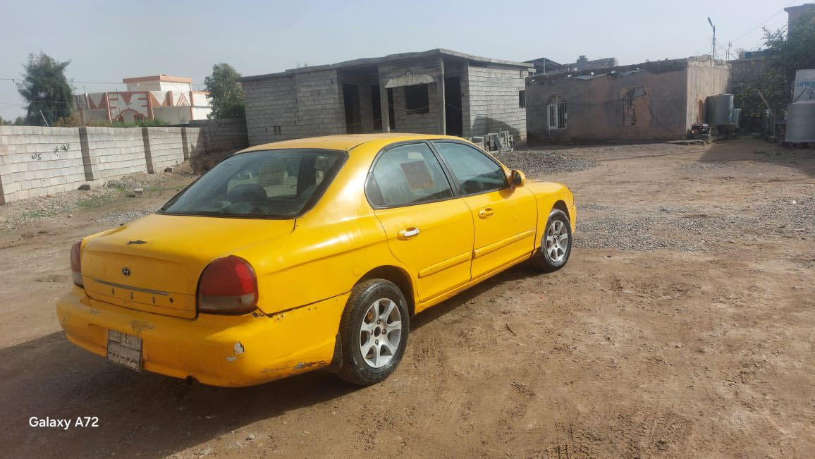 سوناتا موديل 2003 فحص كركوك سنويه ضايعه راعيه مااندلو وين
ابيعك مكفوله 

صدر جديد شرط محرك شرط 

طخم تاير كهربائيات كلها بلادي 

تبريد تدفئه 

سياره جاهزه مجهزه واحلا من الصور سعره15 ورقه

ترهم مراوس  حسب القناعه مكاني شركاط

***********
