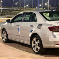 كورلا ٢٠١٢ • رقم اربيل • محرك ١٨٠٠