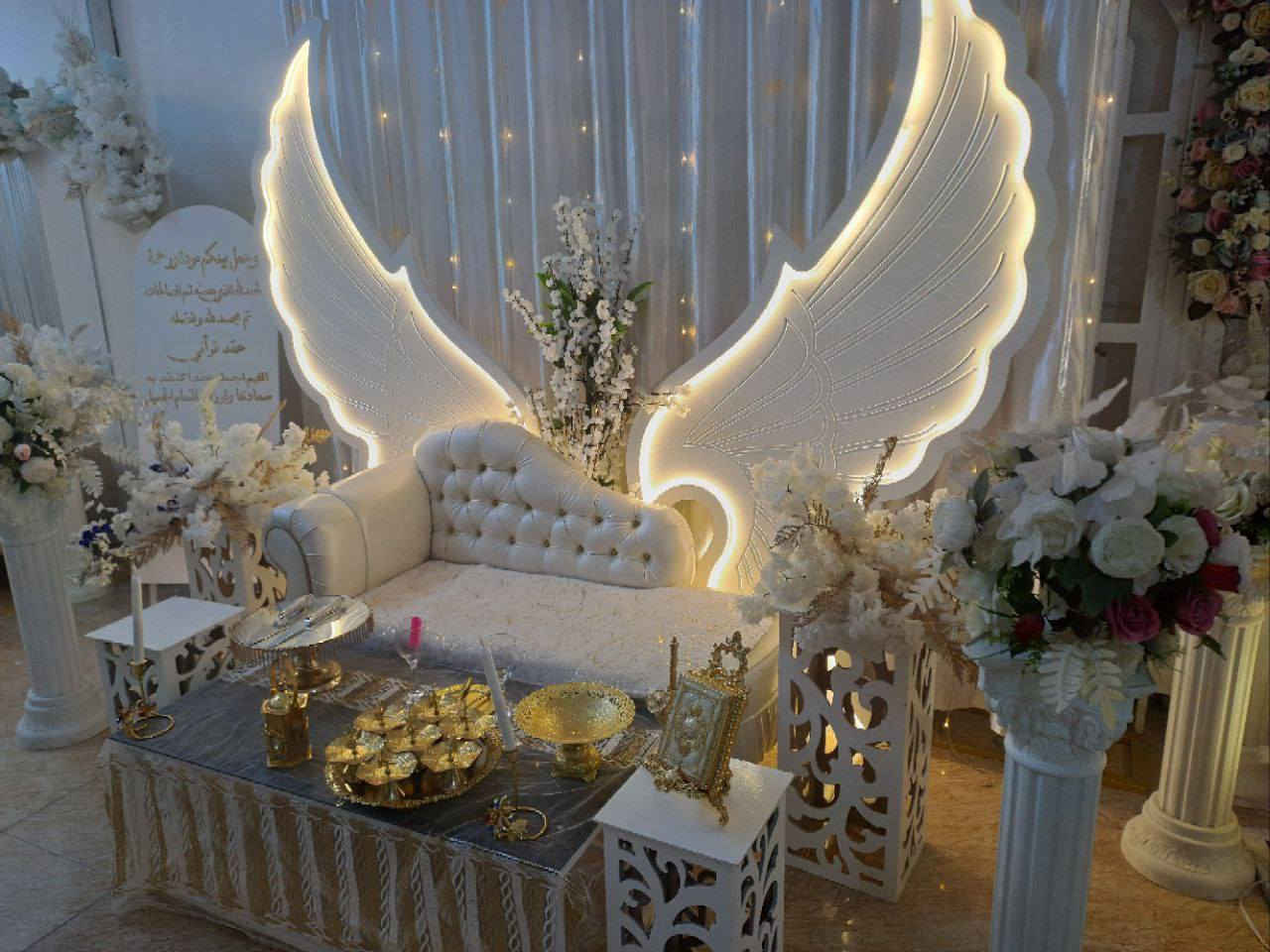 السلام عليكم أزياء للبيع تصفية محل لعدم التفرغ ***********محل خير من من الله بدلات كوشات فساتين العامرية داخل سوق الفلوجة. إلي يحب يشوفه السعر مناسب جدا.
