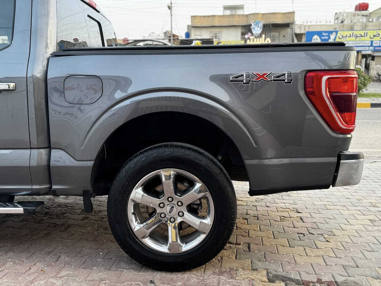 #كوبارت_ميسان_الاقدم_في_ميسان
فورد F150 هايبرد 2023 3.5 توربو 🚀🔥✅..
__________________________________________
مرقم بغداد تحويل ثاني يوم✅
420 حصان صاروخ ارض جو🚀🔥
صور الضرر واضحة بالمنشور صبغ بشفقة القماره فقط

#ميسان_العماره #القطاع_شارع_نعمة_الريفي
مواصفات السياره واضحة بالمنشور✅
السعر مناسب خاص فقط للشراي✅🔥
#للاستفسار__والتواصل***********
