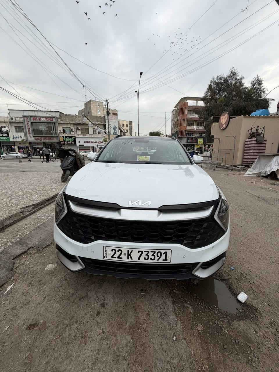 السلام عليكم شباب سبوتج موديل2023 خليجي كفاله سياره مجرد شبر بارد بلباب لي بصف سايق سياره فول 1/1 بصمه تشغيل  ؏ـَن بــ؏د بنروما مكينه دوش 2000 جنطه كهرباء كشنات تدفئه تبريد تحكمات ستيرن تحديد مسار 3 وضعياد قياده سبورت ويكو ونور مان مكان سياره بغداد السعر 220 الهاتف ***********
