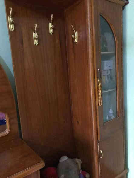 السلام عليكم غرفة نجارة اخشاب للبيع للاستفسار الاتصال على هذا الرقم ***********
