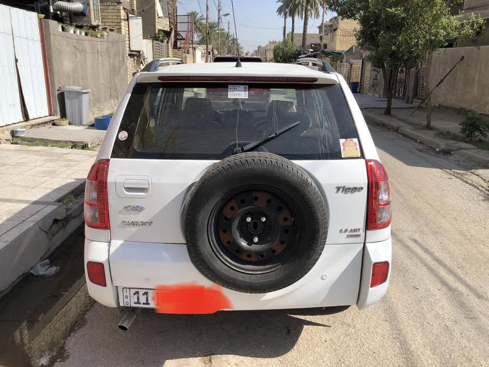 تيكو للبيع ٢٠١٢شكل ال ١٣
رقم بغداد سنويه ب اسمي 
كير ومحرك خير من الله 
تبريد شغال 
كهربائيات كامله 
تايرات تخم جديد 
داخل لونين 
فتحه سلايد روف 
شاشه كامره دواره 
بيها كم قطعه صبغ ابيع حزام 
مكاني بغداد/ دوره 
السعر/ ٤٩ وبيها مجال 
*********** واتساب 
*********** اتصال
