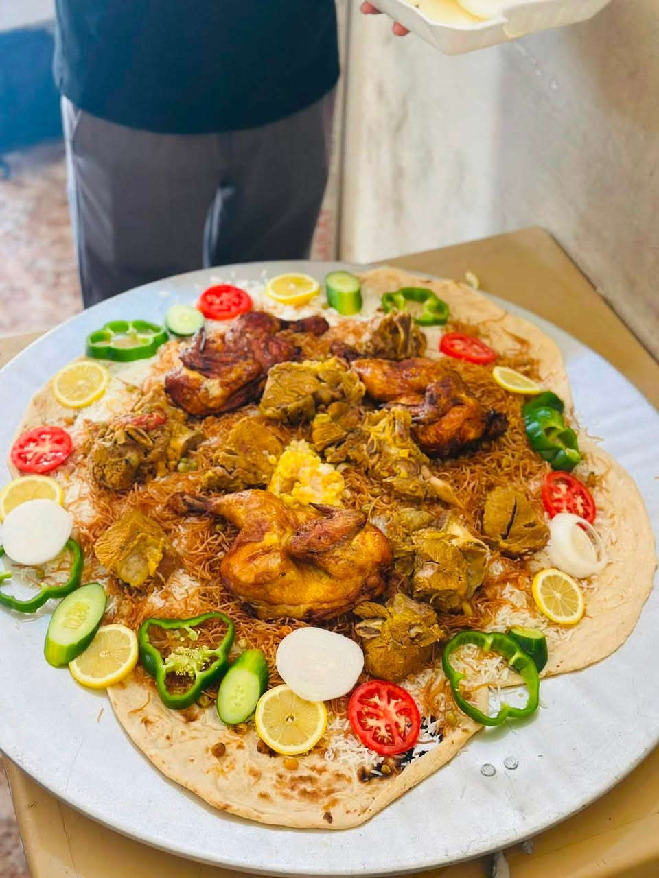 ✅#عندما_تختار_الخبرة_والمكان_الصح👍💯
✅️ التوصيل سريع..وأسرع من السريع 🏃🏃🏃‍♂️

❇بامكانكم طلب🛵🛵خدمة توصيل 

مجاني ***********
