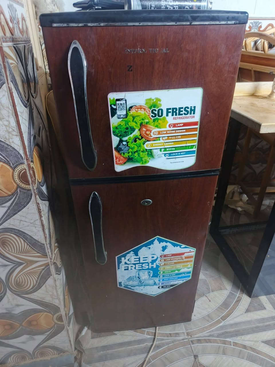 غراض للبيع كلمن وسعره


**إذا كنت صاحب هذا الإعلان وتريد حذفه لأي سبب، رجاءا أرسل رسالة إلى الدعم الفني**