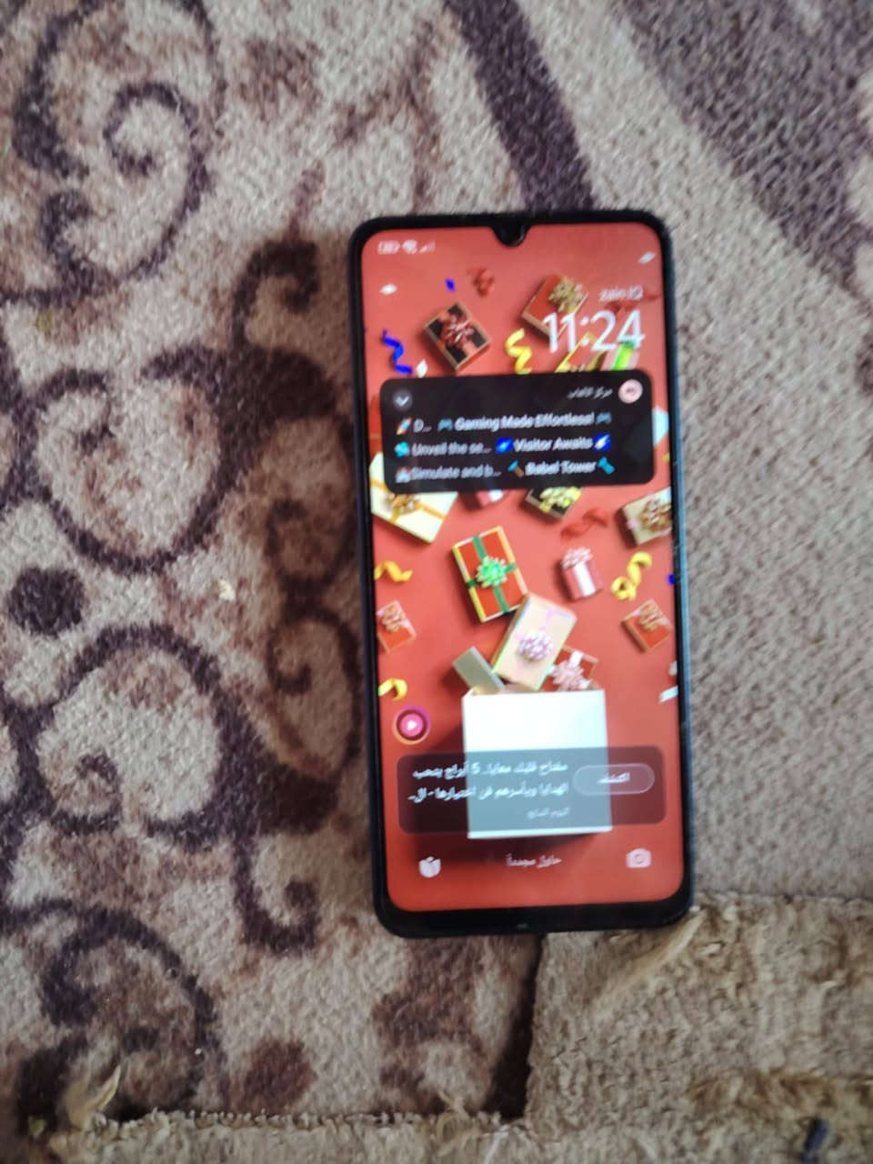 سلام عليكم اجهزه للبيع مكان نجف اخو الجديد


**إذا كنت صاحب هذا الإعلان وتريد حذفه لأي سبب، رجاءا أرسل رسالة إلى الدعم الفني**