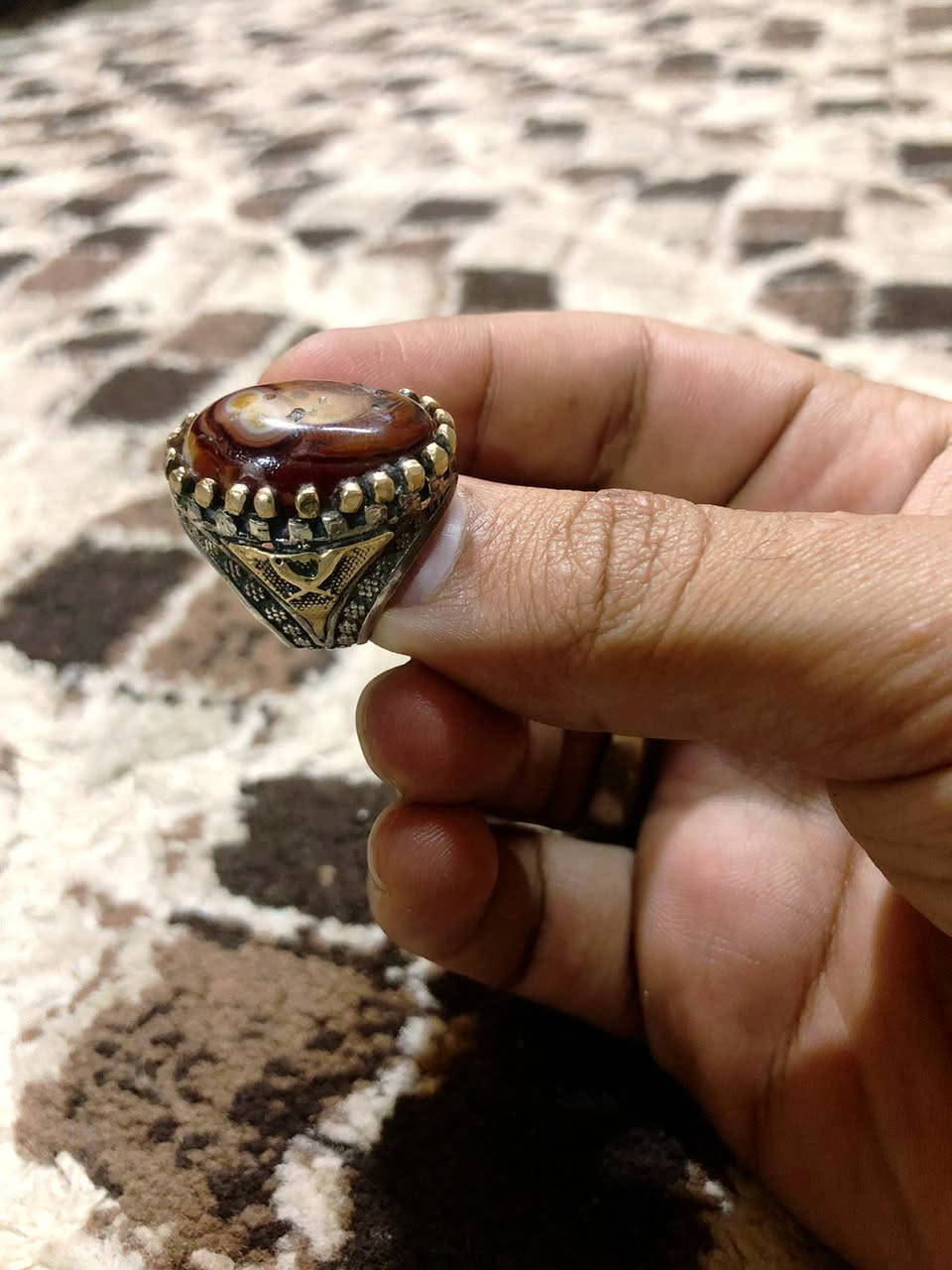 سليماني قديم فضة ٩٢٥. لسعر ٥٠ الف


**إذا كنت صاحب هذا الإعلان وتريد حذفه لأي سبب، رجاءا أرسل رسالة إلى الدعم الفني**