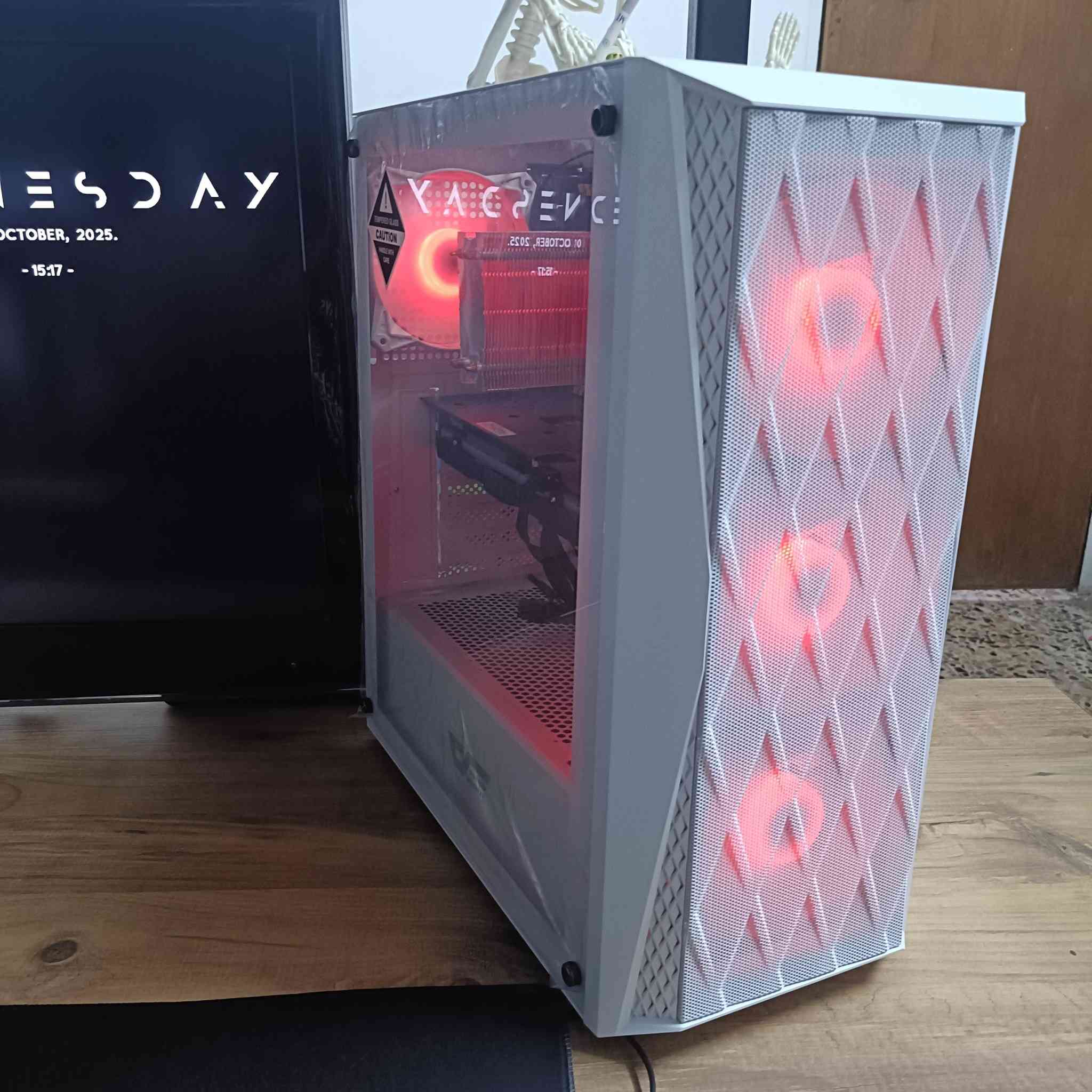 pc للبيع
500 او بي مجال مواصفاتها اول صوره او ذاكره 628


**إذا كنت صاحب هذا الإعلان وتريد حذفه لأي سبب، رجاءا أرسل رسالة إلى الدعم الفني**