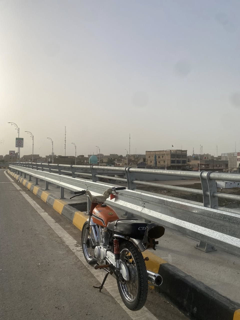 نامه حربي موديل 2025 شلامجه من لتاير للتاير مكينه ناما رابيدو أقوى مكينه وياله النضافه فول نصبه وشلعه معدل فول نقصه تبديل كشن ودبلات خلفيه اوراق اصولي شرط والسعر 550 وبيه مجال قليل مكاني بابل السياحي 
***********
