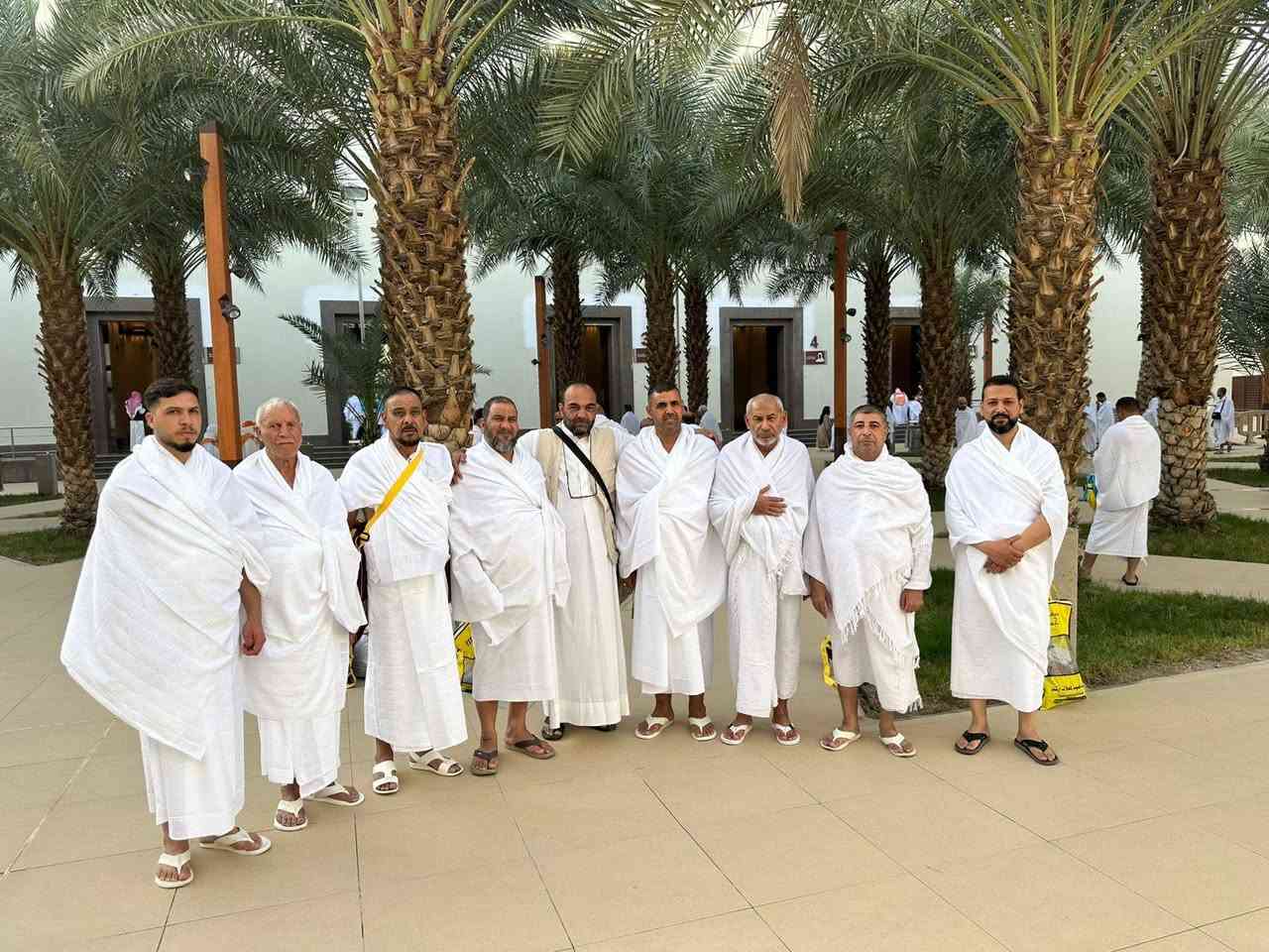 تم فتح التسجيل لعمرة شهر شعبان 
عطلة نصف السنة 2/2
يوجد اقصاد يوجد اقصاد
السكن قريب للحرم 
النقل بسيارات حديثة 
ثلاث وجبات طعام 
هدايا احرامات مع حقائب يد وكتاب اعمال العمرة المفردة 
ارشاد ديني متخصص 
يرافق الحملة الشيخ حسن الشكري 
للتسجيل 
***********
***********
