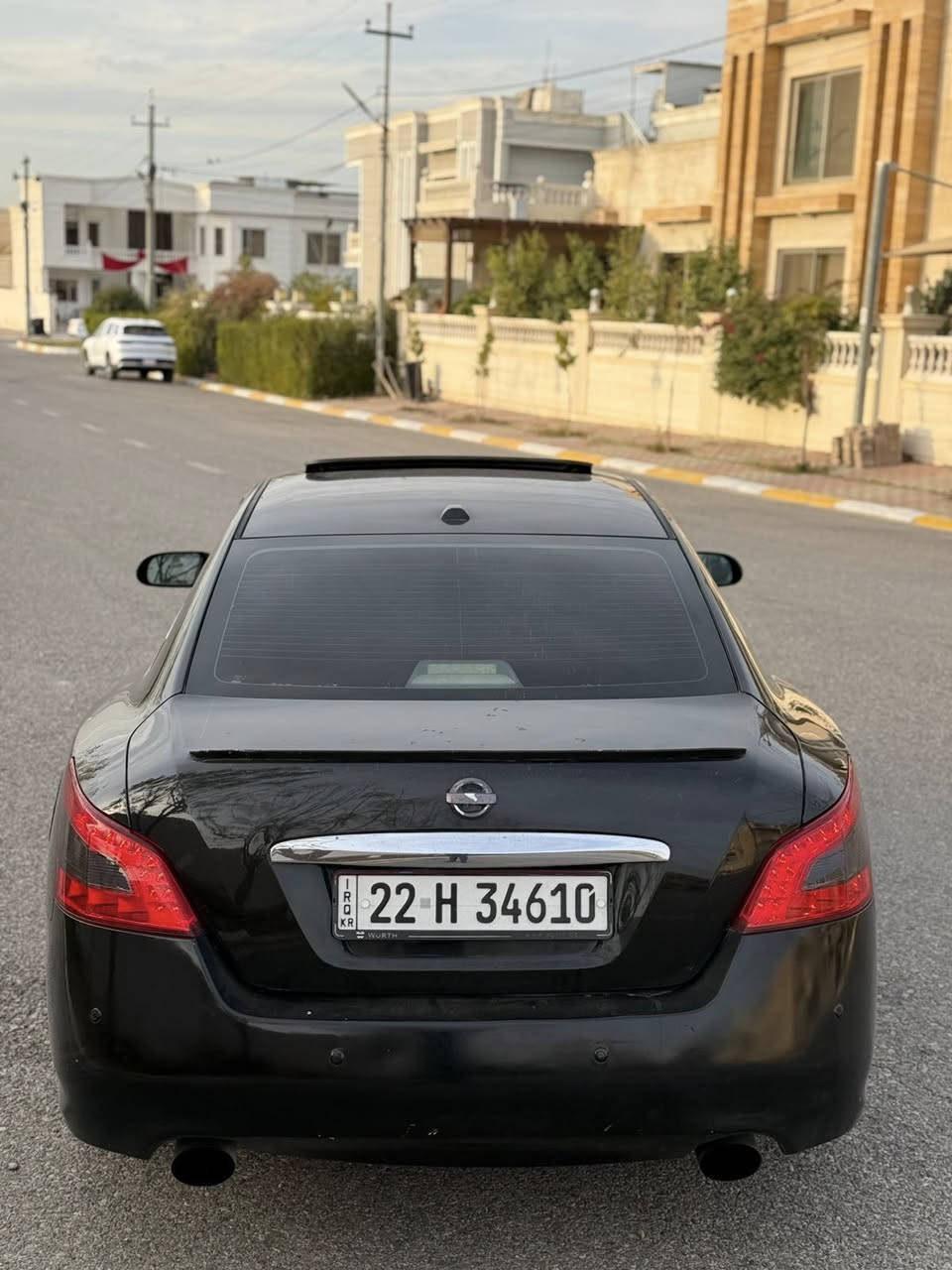 بۆفرۆشتن. للبیع_🎌

نیسان ماکزیما  2010 

170 هەزار کیلۆمەتر ڕۆشتووە📦📦
مواسەفات ئەمریکی فوول فوول

کوشن جلد و کارەبا و خەزن
سوکان کارەباو خەزن و ڤۆلیوم
سلایت
حاسەی پێش و دوا
سیستەمی دەنگی بۆس
تەبرید دوو زۆن

گێڕ و مەکینە بە شەرت
سەنەوی و ژینگەی تازەیە

سعر /في التعليق يتم الرد فورا على المسنجر ✍🏻

نرخ/ لە کۆمێنت بنوسە یەکسەر وەڵام دەدەیتەوە 📮

ژمارەی خاوەنی 
***********
