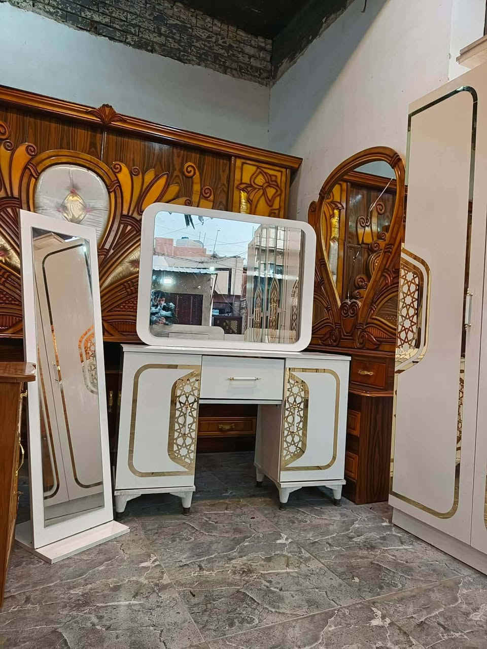 غرفه ترڪي مستخدام 🇹🇷
نضافه85/💯
عدت القطع/8
السعر 650/700
نضام ابواب /📌
شد ونقل داخل بغداد مجانأ ✨✨


**إذا كنت صاحب هذا الإعلان وتريد حذفه لأي سبب، رجاءا أرسل رسالة إلى الدعم الفني**