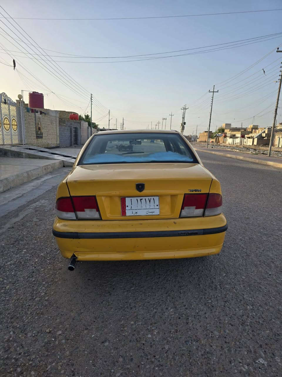 سمند موديل11/, سياره مكفولة كفاله عامه سنويه مجدده ال 28 مشروع وطني كير مكينه كفاله كهربائيات حداديه تخم تاير كله شغاله تبريد شغال. سياره جديده بمعنى الكلام علا وضع الشركة. مال جناي. السعر 👈.  28.  وبيها مجال العنوان العمارة 🦅 مكلف بنشر شراي تصل علا صاحبه 📞‏‪***********‬‏
