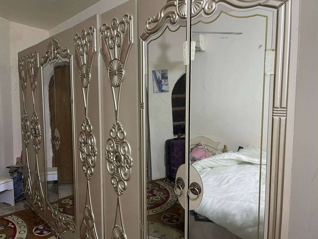 كنتور مع زواية بابين كنتور ٦. ابواب اللبيع بسعر مناسب. تركي 

مكان الشعب بغداد


**إذا كنت صاحب هذا الإعلان وتريد حذفه لأي سبب، رجاءا أرسل رسالة إلى الدعم الفني**