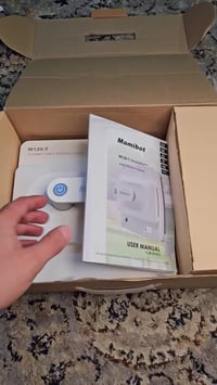 روبوت ماميبوت • ٧ قطع • جديد باللوك