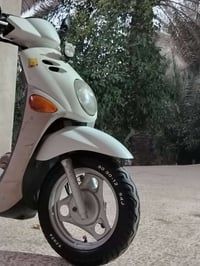 دراجة يابانية فله • مكفولة • سيطرة الشعب السريدات