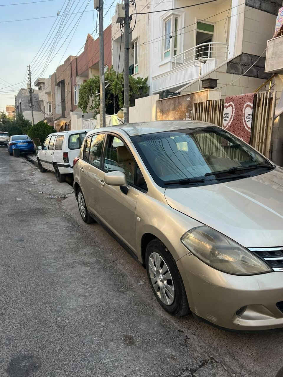 *********** أربيل, العراق
