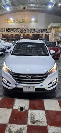 توسان موديل 18مكفوله من الصبغ والتبديل والبارد محرك كير صدر تخم تاير. ...