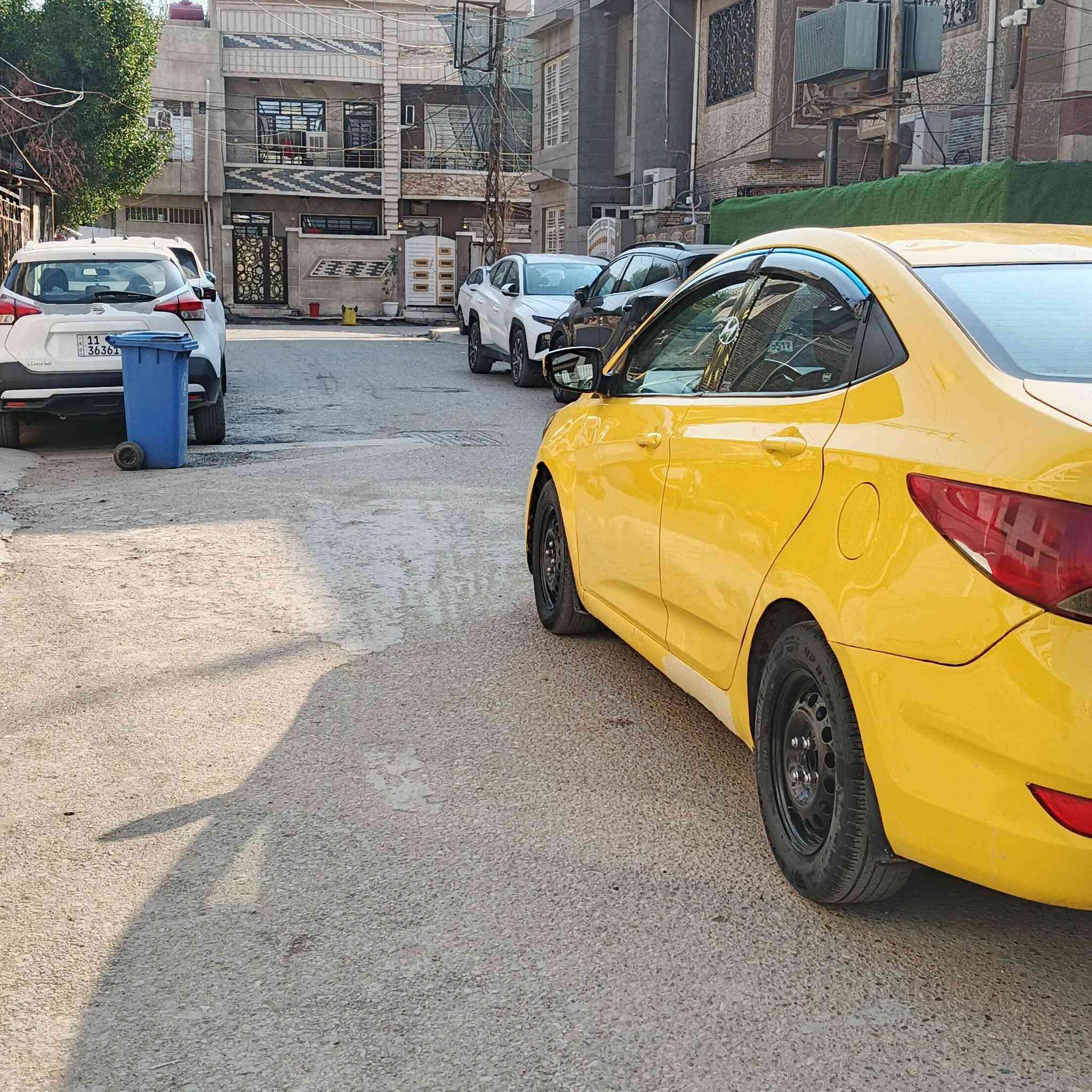 سلام عليكم
اكسنت موديل 2013
وارد امريكي
رقم بغداد دولي 
كير مكينه خير من الله 
مكينه 1600
مستعجل على بيعته سعر 70
مكاني بغداد الكرخ 
رقمي***********
***********
