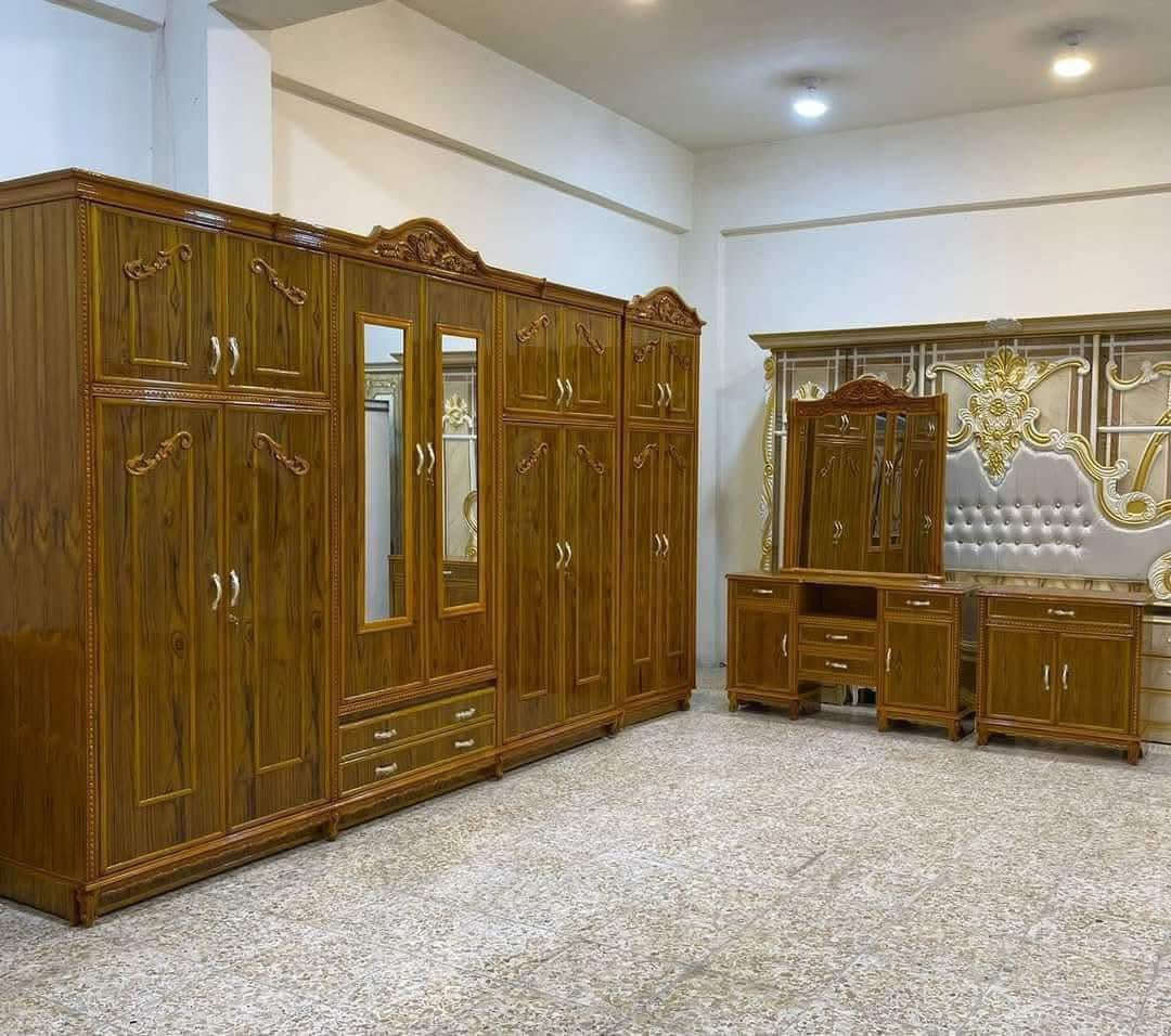 غرفة نوم صاج عراقي درجة أولى بسعر ١٢٠٠ والشد مجاني توجد خدمة توصيل لجميع المحافظات سعر النقل على الزبون للحجز والاستفسار ومزيد من المديلات والأسعار مراسلة الخاص


**إذا كنت صاحب هذا الإعلان وتريد حذفه لأي سبب، رجاءا أرسل رسالة إلى الدعم الفني**