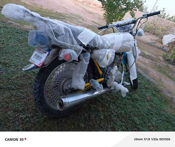 السلام عليكم تايگر للبيع اربعه گير موديل (2020)
لون ابيض كلو شقال مابي اي عيب 

نشاط فول يحفر بل شارع 

صالنصه نص جعير 

هندر واحد من الصبح كلو شرط 

السعر (450) وبي مجال الطيبين 

اتصل***********
ويرهم مراوس حسب القناعه
