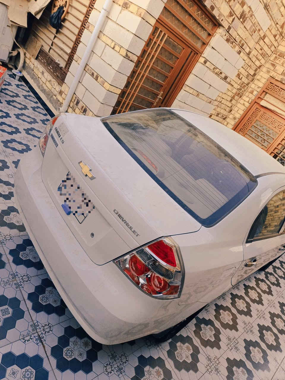 السلام عليكم افيو للبيع موديل 2016 بيها قطعه وحده تبديل وملاحظات بسيطه باردات والباقي كفاله سياره جاهزه مال جناي مانقصه شي رقمها مثنئ مكينتها مسكر 1600 مو مفتوح  السعر 85 وبيها مجال  المكان الديوانيه قضاء الشاميه للأستفسار الاتصال ع ***********
