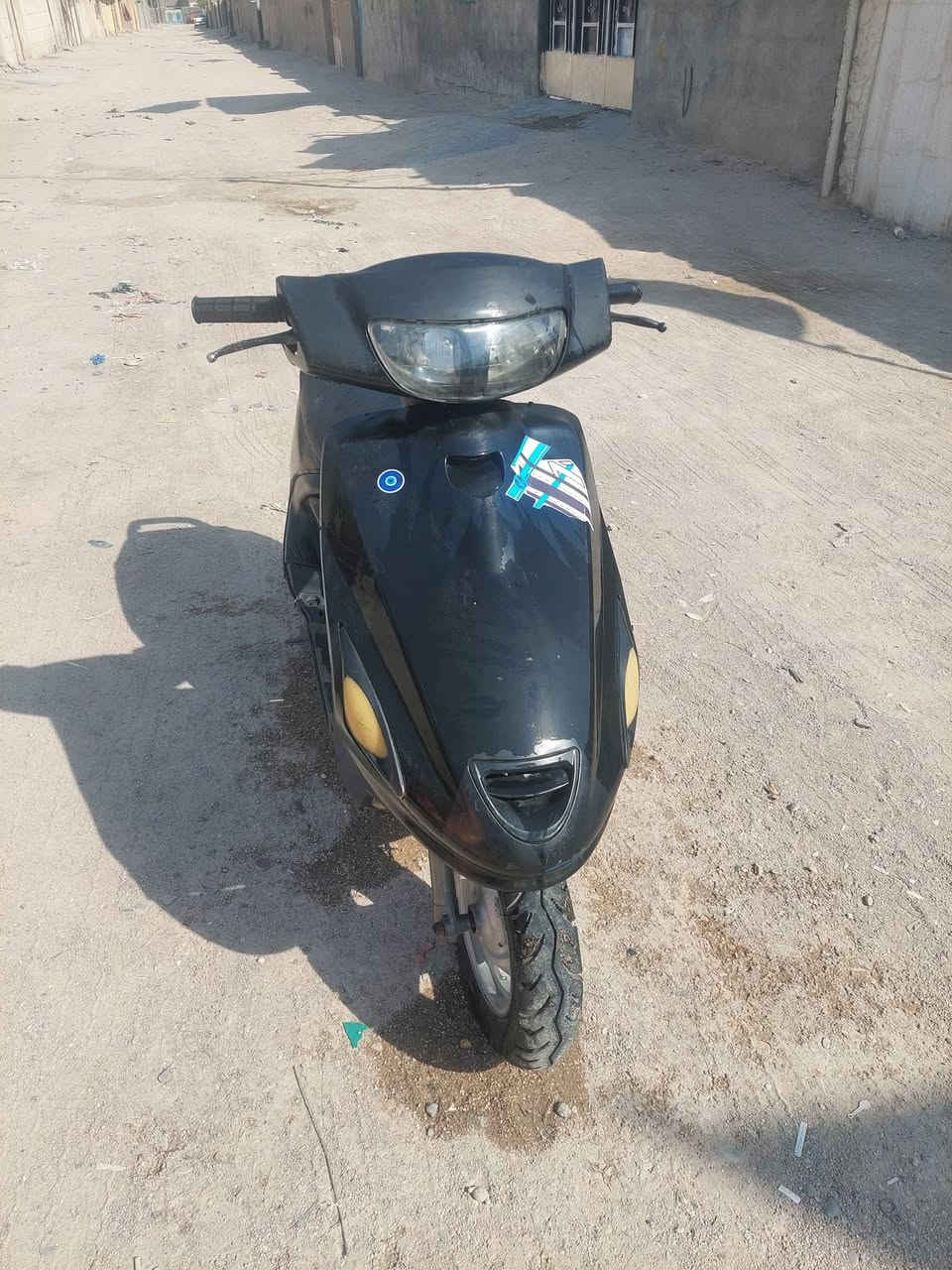 فراشة للبيع دراجه جاهزه كهربائيات كامله مكينه خرسه شلعه ومعدل خير من الله المكان البصره الزبير ***********
