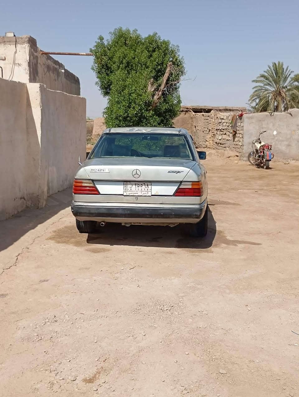 يالله دب موديل 87  حجم 230 لون رصاصي غير محدد مكينه وكير 2 ونص شحم تخم تاير كهربائيات
لايت زنون حداده 70  رقم بصره سنويه عظم عاج صار سنه منتهيه وما عليهه اي غرامه وراعيهه حاضر للتحويل 
دواخلهه حلوه ومرتبه
مسجل سماعات سياره وين ما تريد اطلع بيهه  قواعد دبلات بلاد شحم
اكلفه الك اصوليات  وتحويل  والباقي تجي وشوفه بيعنك واني خادم مكاني ناصريه قضاء الغراف السعر
29 وبيهه مجال فقط للشراي موو بس لليعامل 
مراوووس ترهم سمند غير سياره حسب القناعه والفرق
اتصال ووتساب ***********
