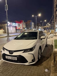 كورلا ٢٠٢٥ • اقساط • بصرة