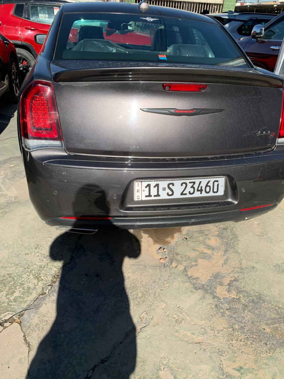 السلام عليكم
اوباما S

موديل2021

رقم بغداد الجديد 

سنويه جديده

             ꧁مواصفات السياره꧂

«بصمه

«تشغيل عن بعد

«شاشه كبيره

«كير طياره

«مرايه عكسه للضوء

«داخل جلد اسود 

«ويل 20  

«كشن تدفئه 

«مكينه مامفتوحه

«مكينه 3600

«ملاحظه»

«» السياره جديده ونظيفه ومتعوب عليها ماتحتاج ربع استخدام شخصي

«» مكان السياره بغداد الكرخ 

***********
