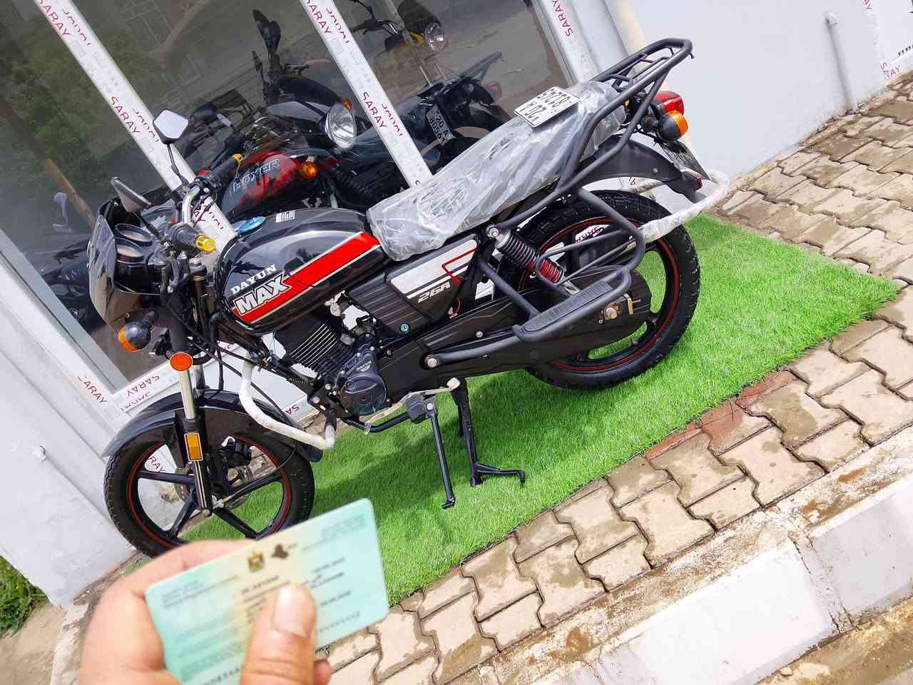 السلام عليكم ورحمه الله وبركاته دراجة نارية دايون مكينة ٢٠٠ سيسي كفالة عامة مرقم كامل انكليزي تحويل ثاني يوم إذ تريد مكاني ديالى خرنابات ورة السيطرة *********** الشراي يتصل ويدلل رجان اخوان الموشراي اعبر المنشور ويتساب موجود تريد عل رصيد
