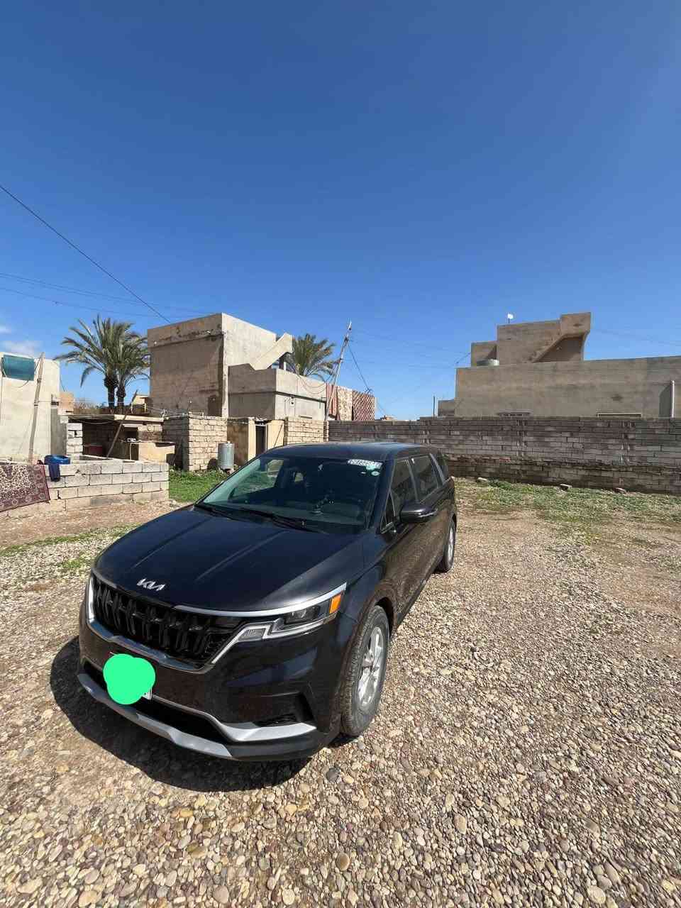 السلام عليكم
كيا كرنفال 2024 
كليين (ما بيها ضرر)
رقم اربيل اجره
حجم المحرك 3500 6سلندر
ماشيه 35 الف 
بصمه  شاشه 
ابواب كهرباء
حساس خلفي
رادار امامي  توقف ذاتي 
رادار جانبي بل مري
تحديد مسار  سياقه ذاتيه 
٨راكب ٣قطع تبريد 
السعر 280وبيه مجال 

‭ ‭***********
