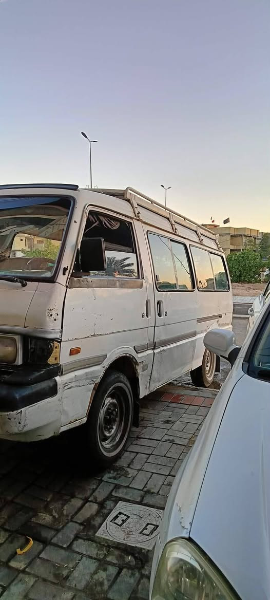 السلام عليكم مادزه مديل 96  سنويه جديده كامله من كلشي عوزه

 ترتيبات بصيطه مكاني كربلاء سعره 55 وبيه مجال
بصيط
***********

