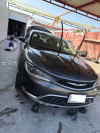 سي200 • ٢٠١٥ • حادثه بيبان ثنين