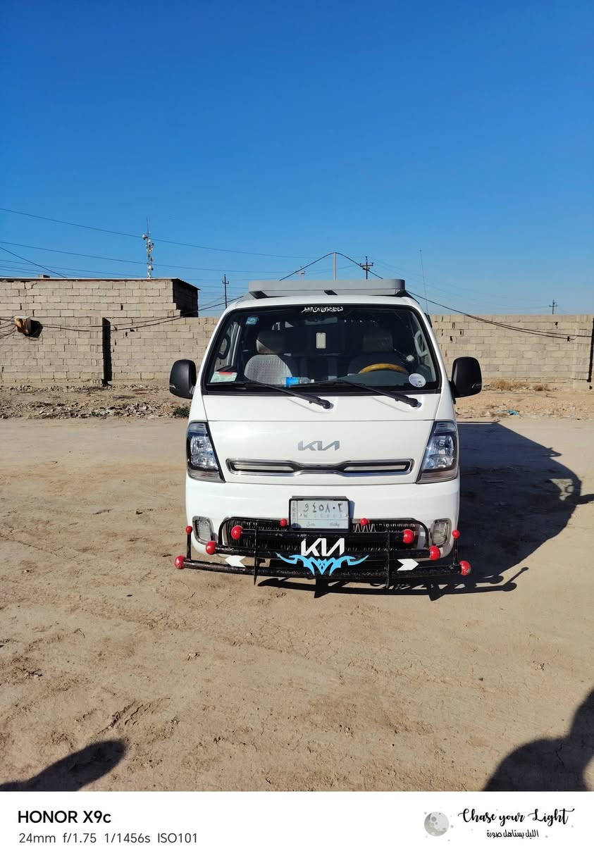 سلام عليكم كيه حمل البيع رقم بغداد موديل 2023 العنوان بغداد ملاحضة بدون محجرا *********** هاذ رقم صاحبه
