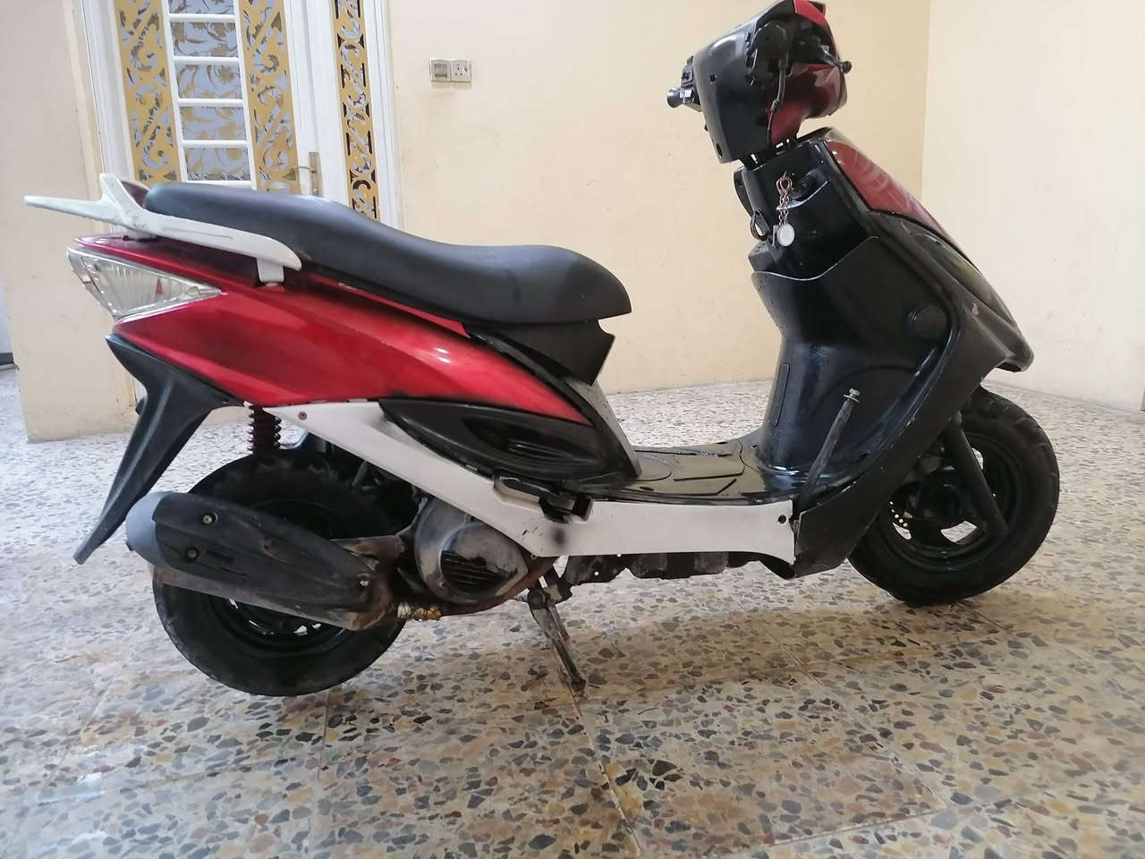 السلام عليكم ورحمة الله وبركاته
كامكو جي فور للبيع السعر ٢٢٥ بيه نجال قليل


**إذا كنت صاحب هذا الإعلان وتريد حذفه لأي سبب، رجاءا أرسل رسالة إلى الدعم الفني**